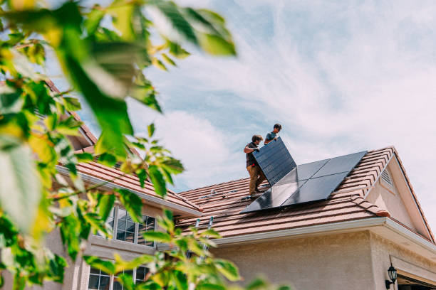 Quick and Trustworthy Emergency Roof Repair Services in Metamora, IL